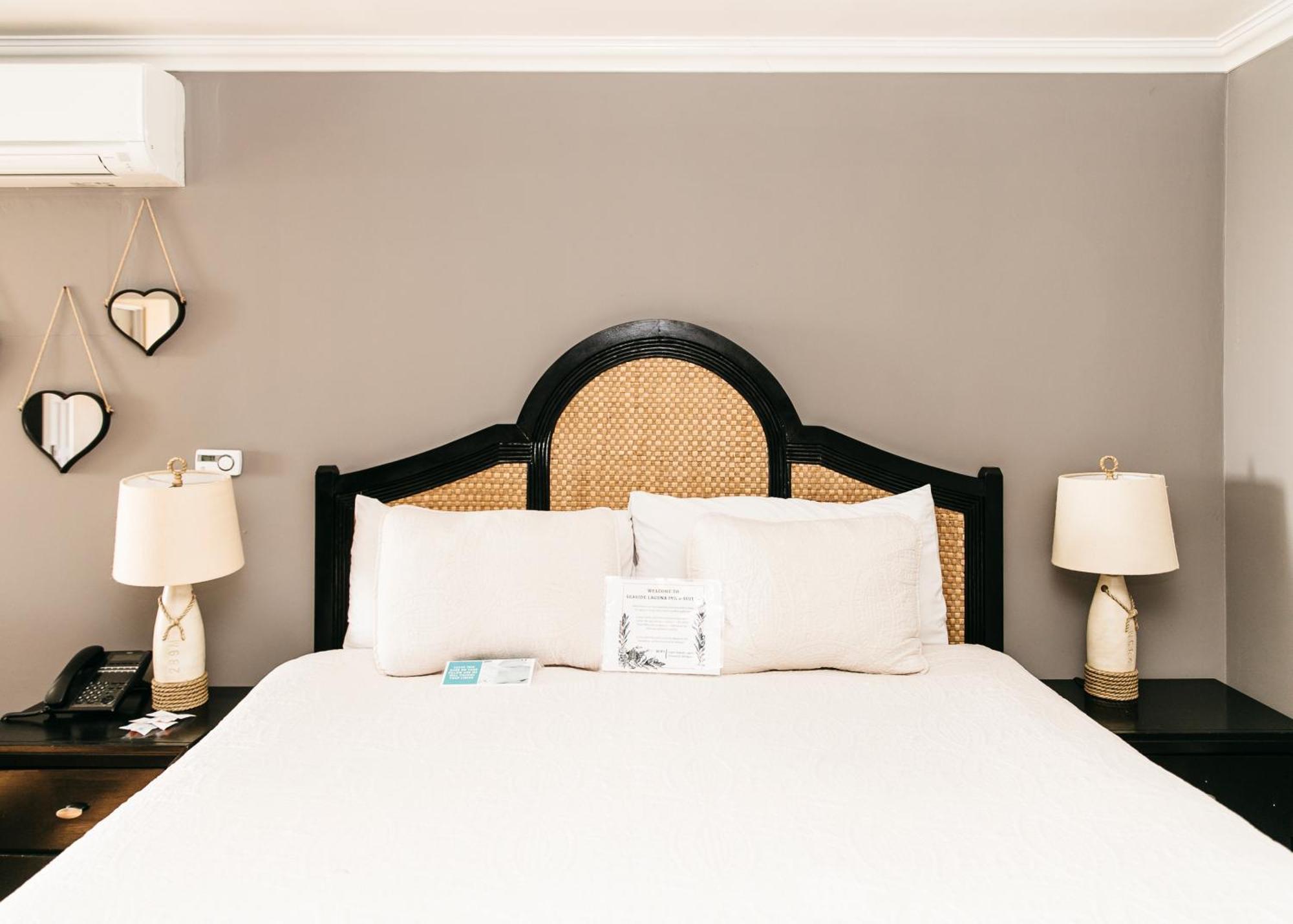Seaside Laguna Inn & Suites Laguna Beach Rum bild