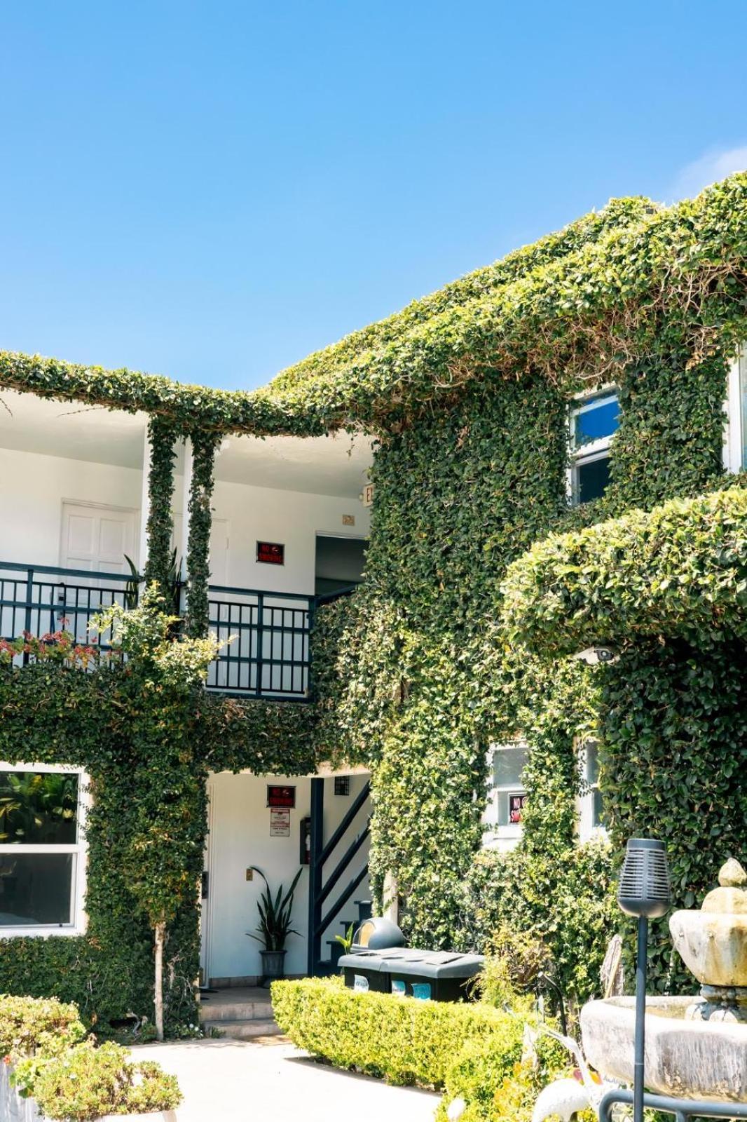 Seaside Laguna Inn & Suites Laguna Beach Exteriör bild