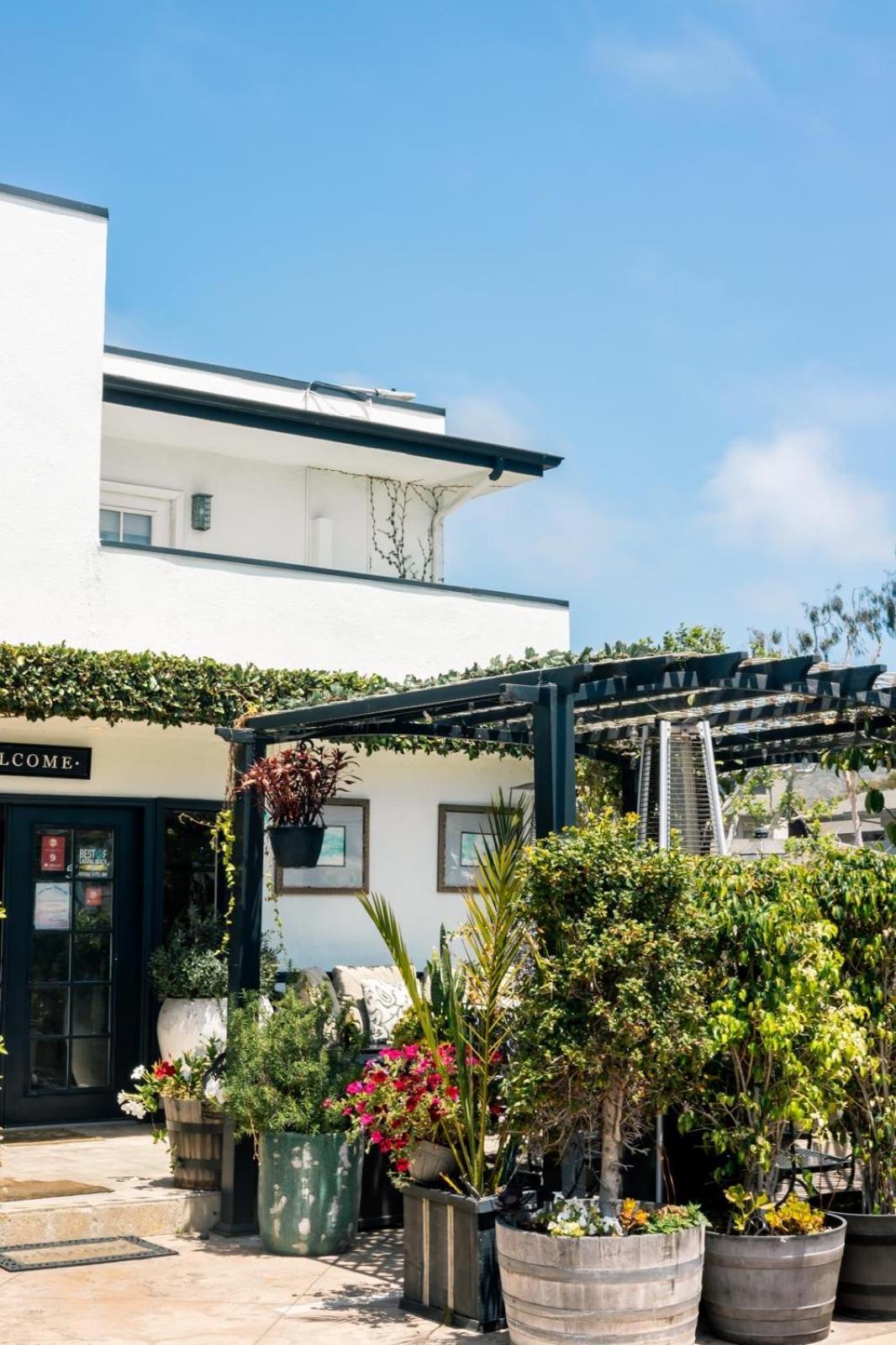 Seaside Laguna Inn & Suites Laguna Beach Exteriör bild