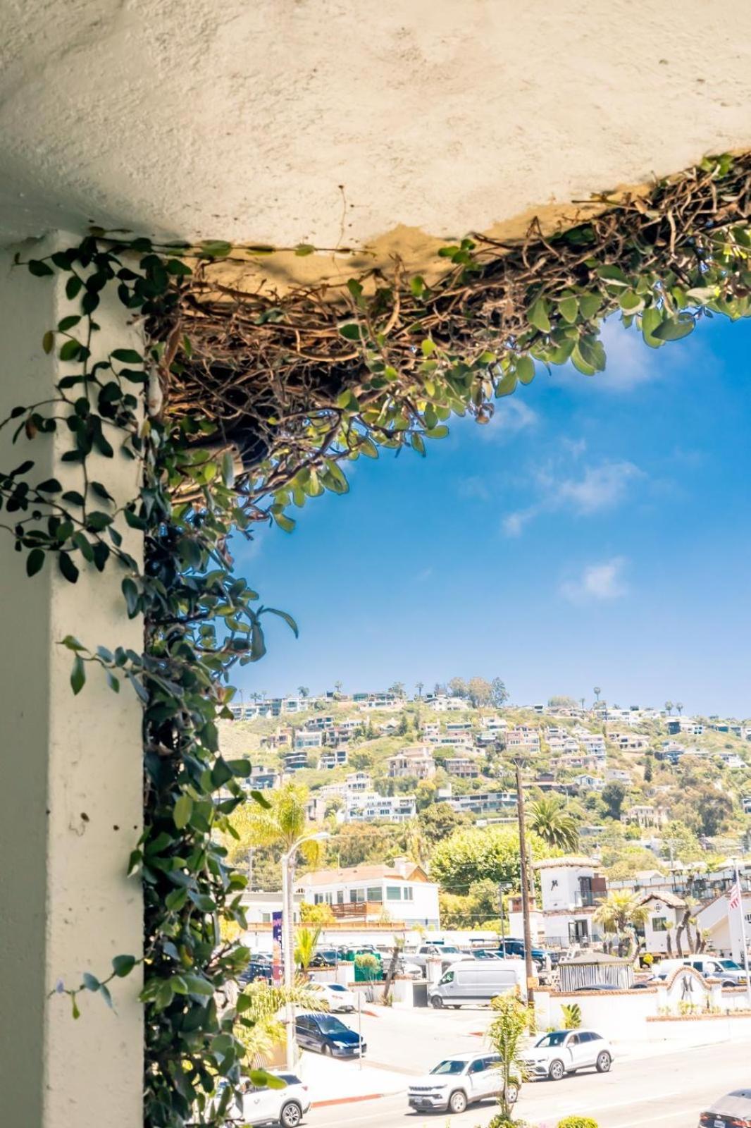 Seaside Laguna Inn & Suites Laguna Beach Exteriör bild