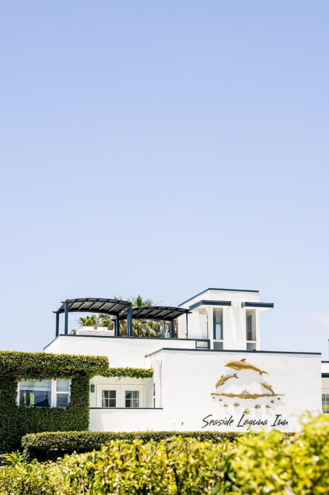 Seaside Laguna Inn & Suites Laguna Beach Exteriör bild