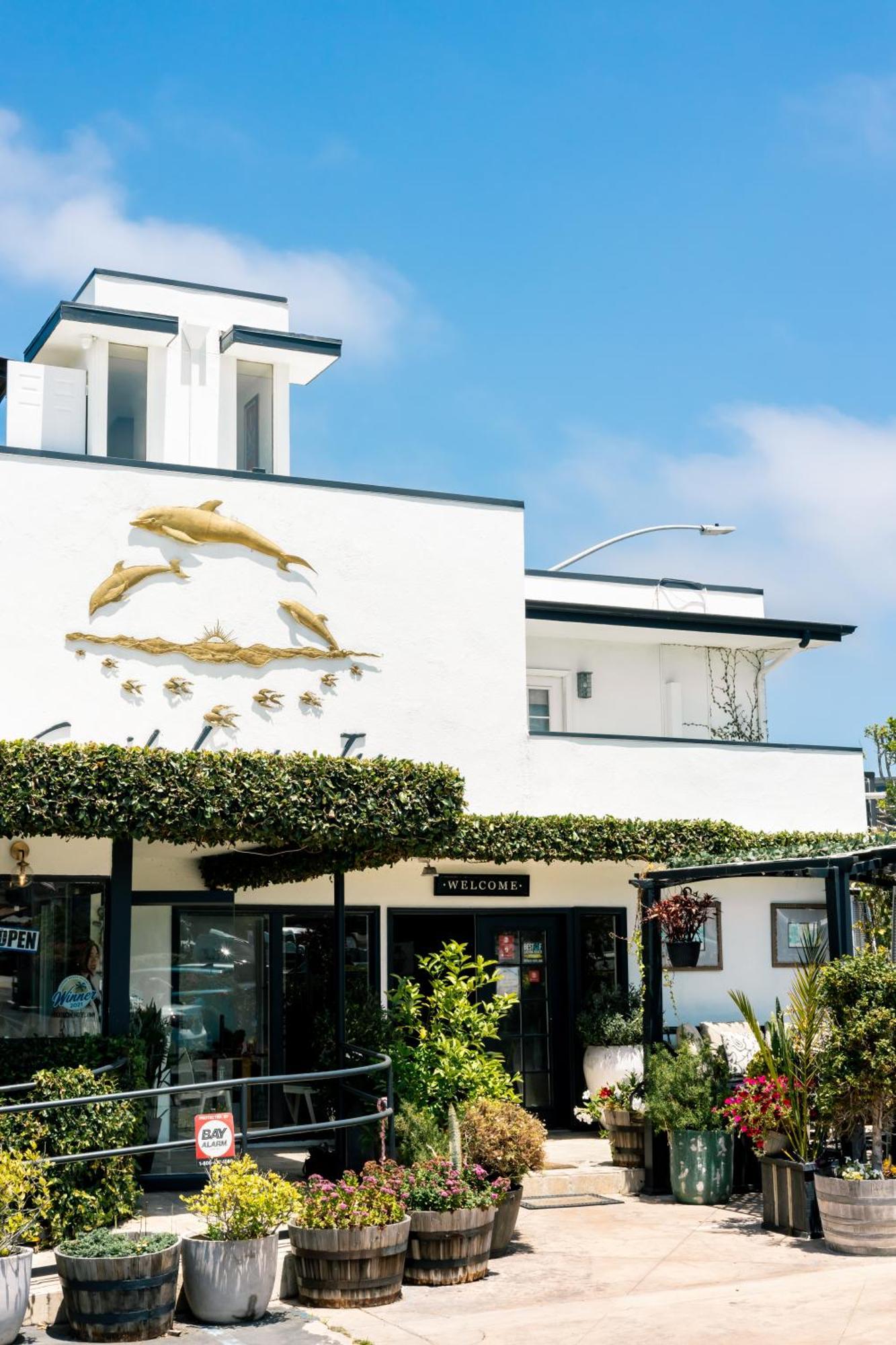 Seaside Laguna Inn & Suites Laguna Beach Exteriör bild