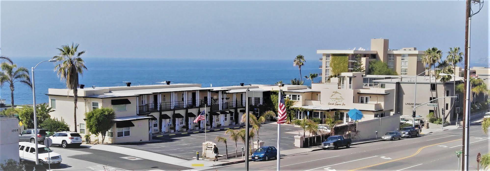 Seaside Laguna Inn & Suites Laguna Beach Exteriör bild